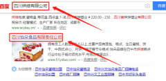 四川怡朵食品有限責(zé)任公司與我司簽署SEO推廣項(xiàng)目