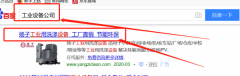 安徽揚*工業(yè)科技有限公司seo網(wǎng)站優(yōu)化案例欣賞