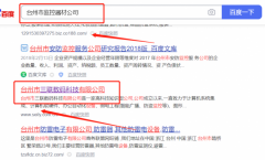臺(tái)州市*聯(lián)數(shù)碼科技有限公司SEO優(yōu)化營(yíng)銷+精準(zhǔn)獲客