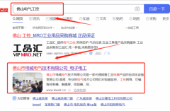 佛山市*威電氣技術(shù)有限公司SEO優(yōu)化到首頁(yè)按天扣費(fèi)