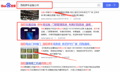 洛陽*易電子科技有限公司網(wǎng)站SEO優(yōu)化案例欣賞